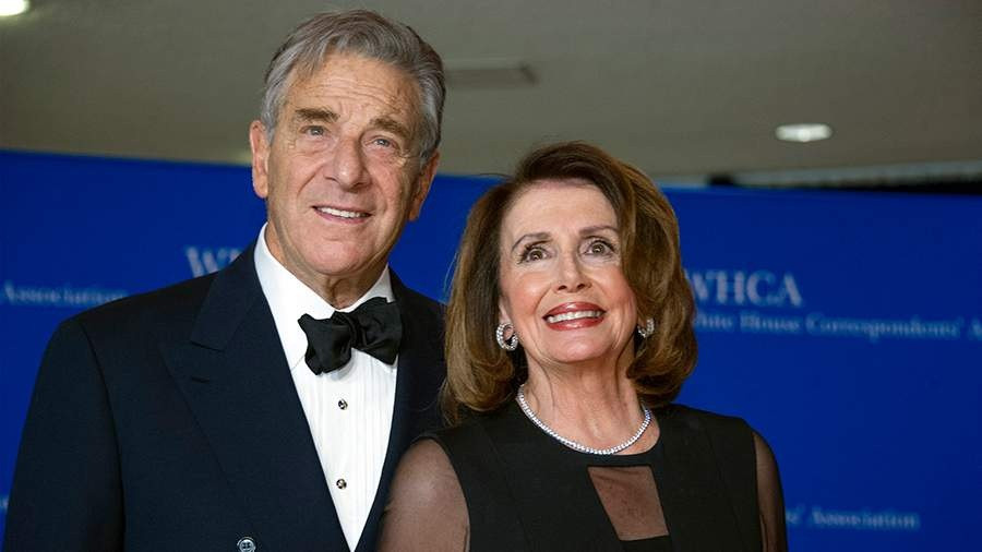 Bà Pelosi hé lộ về tình trạng của chồng sau vụ tấn công