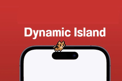 Cách cài Dynamic Island trên iPhone 14 thành vườn thú