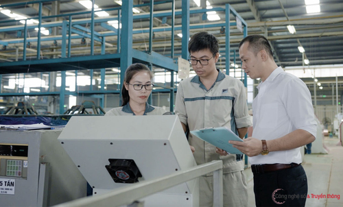 Doanh nghiệp giảm khả năng đáp ứng nhu cầu thị trường nếu không chuyển đổi số