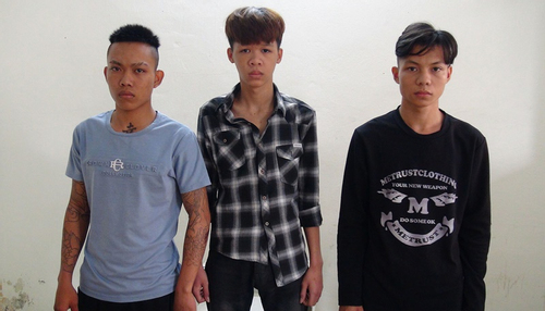 Quảng Nam: Thiếu tiền trả nợ, thanh niên rủ bạn đi 'ăn bay'