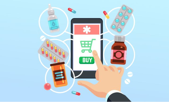 Doanh nghiệp dược trước làn sóng chuyển đổi sang bán hàng trực tuyến