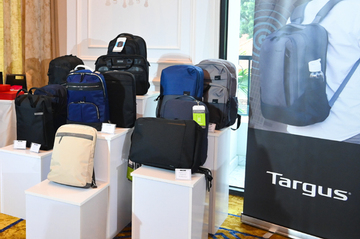Thương hiệu phụ kiện Targus ra mắt đối tác phân phối tại Việt Nam