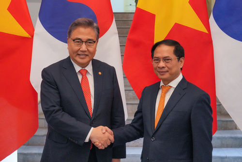 Việt Nam – Hàn Quốc nâng cấp quan hệ lên tầm 'Đối tác chiến lược toàn diện'