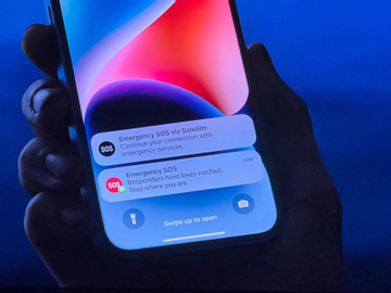 Apple chi gần nửa tỷ USD cho tính năng Emergency SOS trên iPhone 14