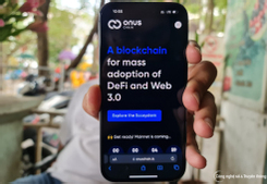 Thêm một mạng lưới Blockchain của người Việt ra mắt