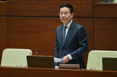 Bộ trưởng TT&TT: Luật Giao dịch điện tử có ý nghĩa quan trọng xây dựng Việt Nam số