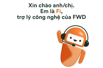 FWD ra mắt trợ lý công nghệ Fi, hỗ trợ khách hàng 24/7