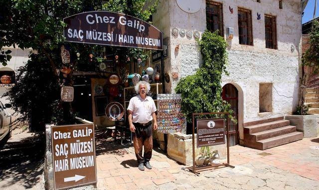 Bảo tàng kỳ bí về ‘đồ quyên góp của phụ nữ’ ở Thổ Nhĩ Kỳ