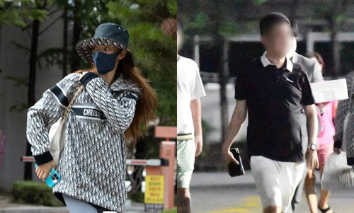 Công ty quản lý Park Min Young bị cảnh sát ‘sờ gáy’, CĐM nghi liên quan 'bạn trai tin đồn'