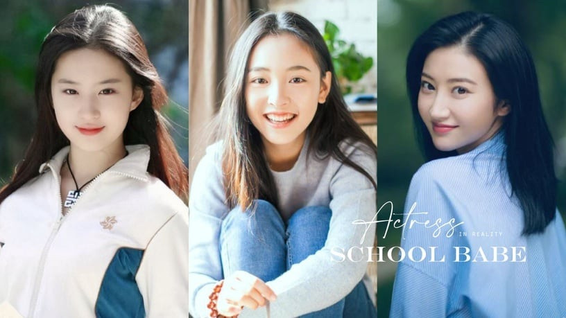 Những nữ minh tinh là hoa khôi học đường đình đám