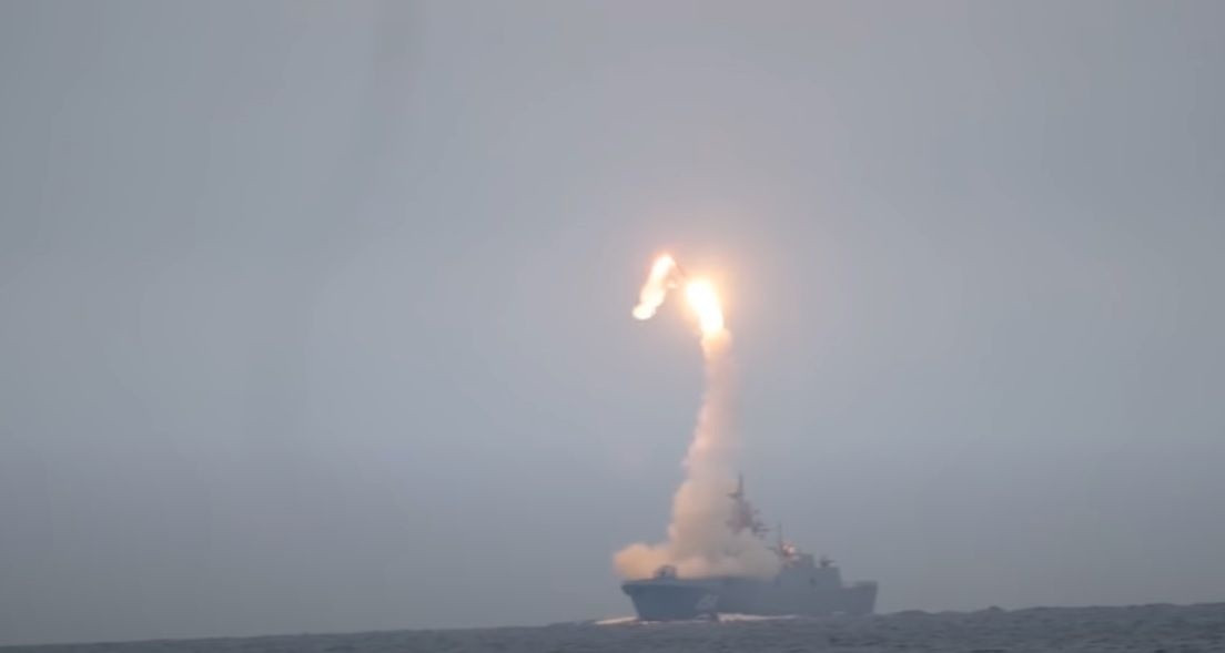 Bộ Quốc phòng Nga đặt hàng thêm một lô tên lửa Zircon