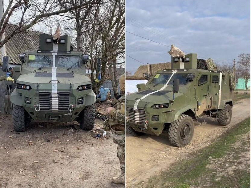 Israel bí mật cung cấp vũ khí cho Ukraine thông qua quốc gia trung gian