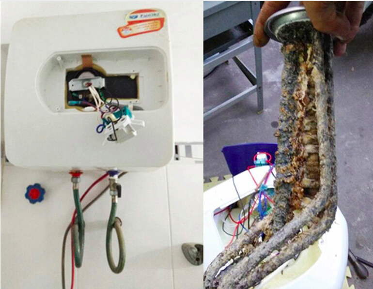 Từ vụ bé trai bị điện giật tử vong khi tắm, cần thay bình nước nóng khi nào?