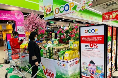 Tiền Giang: Hơn 70% sản phẩm OCOP có mặt tại siêu thị, cửa hàng tiện ích