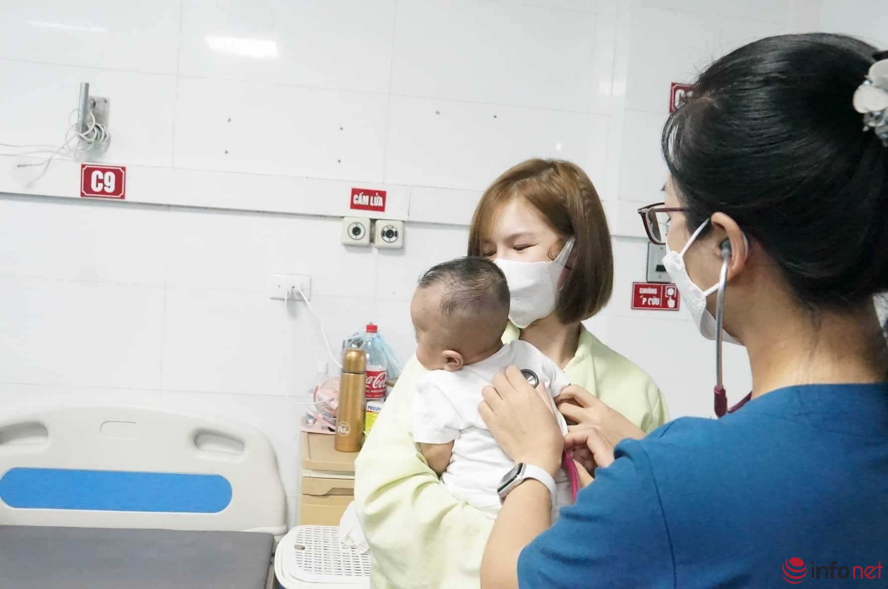 Trẻ nguy kịch do tiêu chảy, sai lầm nhiều bố mẹ gặp phải