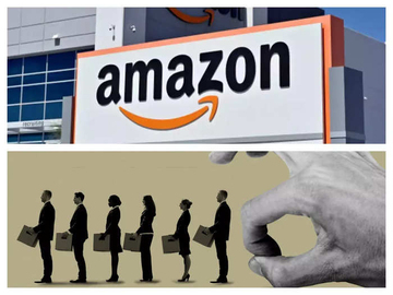 Amazon sẽ sa thải 10.000 nhân sự ngay trong tuần này?