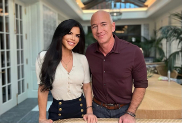 Sếp Amazon Jeff Bezos dự định trao tặng gần hết số tài sản làm từ thiện
