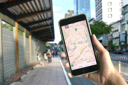 BusMap, từ ứng dụng cộng đồng đến startup triệu đô