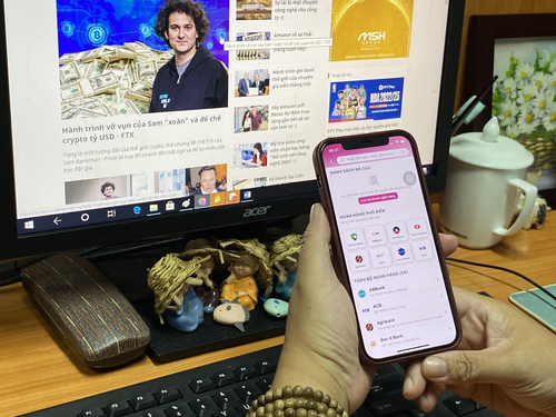 Tiêu dùng không tiền mặt nhằm thúc đẩy kinh tế số toàn diện