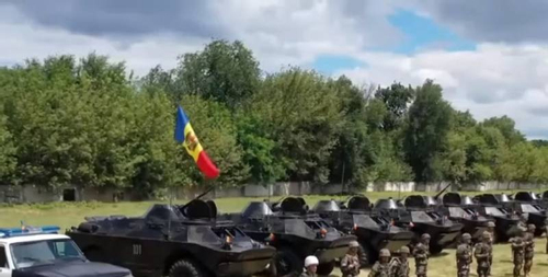 Các quan chức EU công bố kế hoạch chuyển quân để ‘bao phủ’ Moldova, Ukraine và Tây Balkan