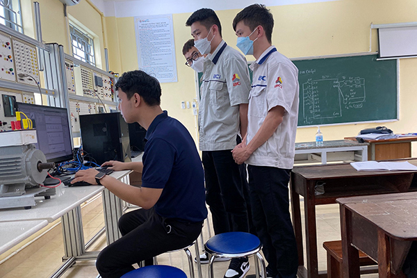 Giáo dục trên môi trường số, nâng cao chất lượng đào tạo tỉnh Bắc Ninh