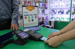 Năm 2025, giá trị thanh toán không dùng tiền mặt dự kiến gấp 25 lần GDP
