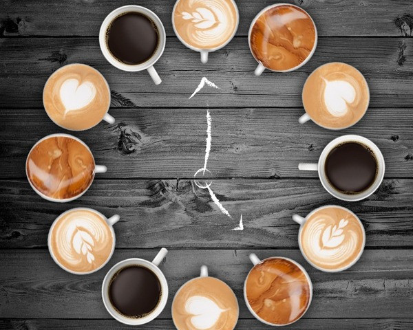 Cách uống cà phê để làm việc năng suất hơn