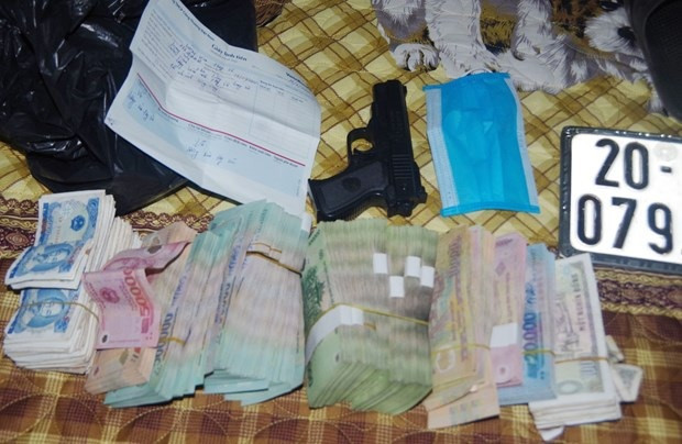 12 giờ truy bắt kẻ cướp ngân hàng và nỗi day dứt của vị thượng tá công an - 4