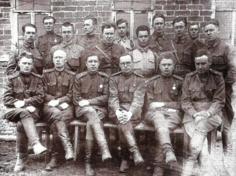 Giải mật ‘cuộc chiến vô hình’ của lực lượng phản gián SMERSH Liên Xô