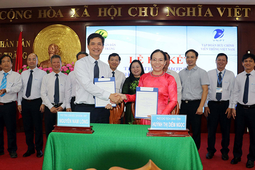 Sóc Trăng xây dựng hoàn thiện đô thị thông minh vào năm 2030