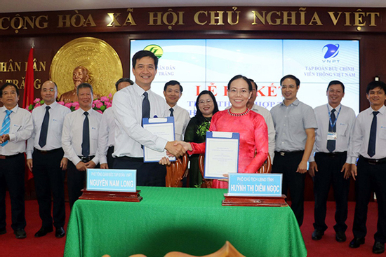 Sóc Trăng xây dựng hoàn thiện đô thị thông minh vào năm 2030