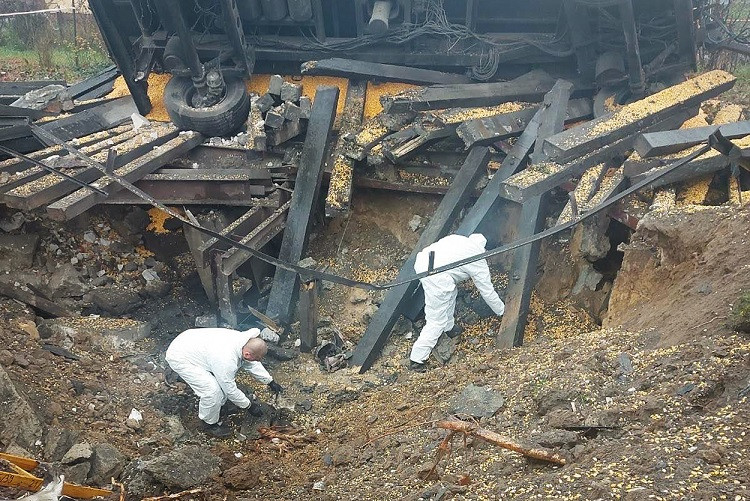 Nỗi lo chiến sự Ukraine 'vượt biên' sau vụ tên lửa rơi xuống Ba Lan khiến 2 người chết