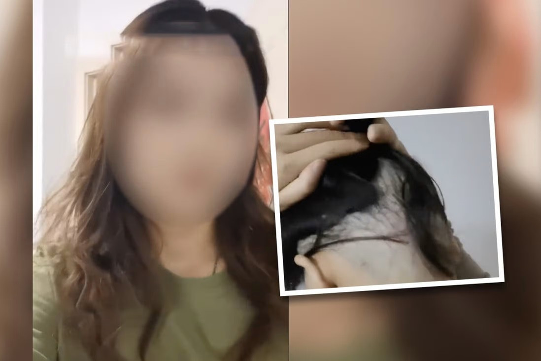 Tin lời quảng cáo cắt tóc giảm giá, cô gái rơi vào tình huống ‘hết hồn’