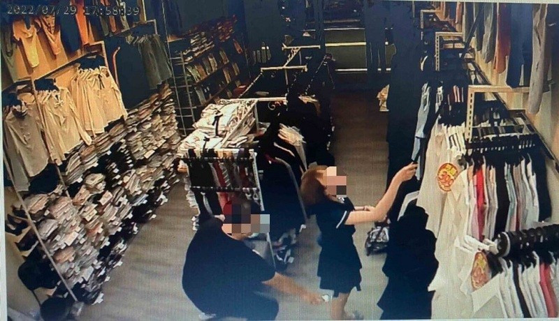 Bị 'sờ gáy' vì chụp lén ảnh hớ hênh của phụ nữ, đối tượng vẫn tiếp tục giở trò