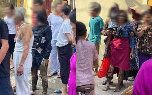 Vụ 3 con gái phóng hỏa đốt nhà mẹ ở Hưng Yên: Con gái cả đã tử vong