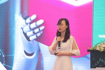 Ngành Tài chính có thể tự động hóa quy trình bằng robot kết hợp với AI