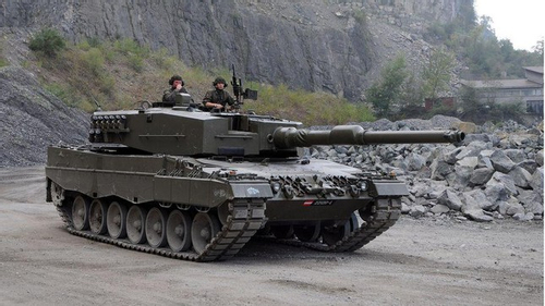 Slovakia có kế hoạch cung cấp BMP-1 cho Ukraine để đổi lấy xe tăng Leopard 2A4 của Đức