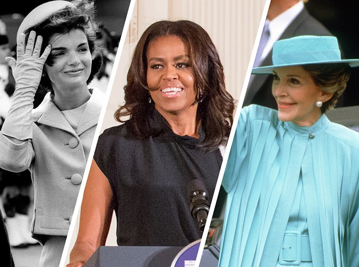 Hé lộ 'thâm cung bí sử' của các đệ nhất phu nhân Mỹ (Phần 1)