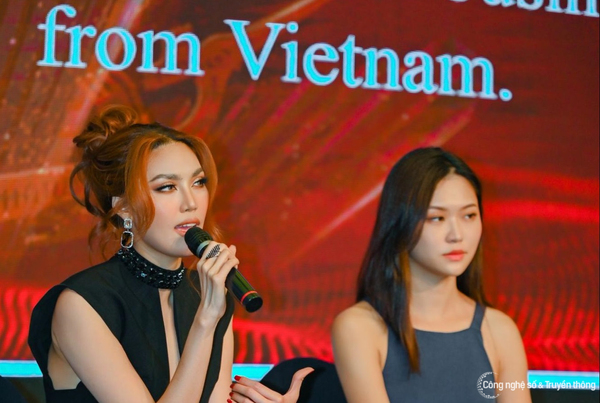 Việt Nam lần đầu dùng Blockchain để chấm điểm… người đẹp