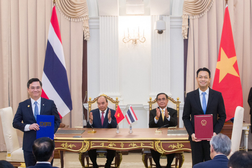 Ngân hàng Thái Lan – Việt Nam hợp tác hỗ trợ phát triển đầu tư và thương mại