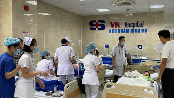 Vụ ngộ độc hàng loạt ở Nha Trang: Yêu cầu điều tra làm rõ nguyên nhân