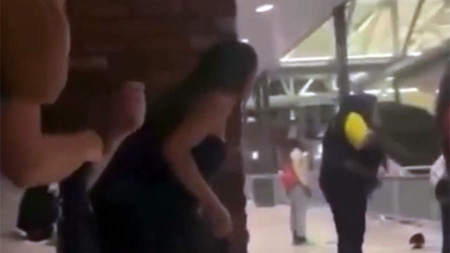 Cảnh quay được công bố từ hiện trường vụ sát hại rapper người Mỹ Takeoff