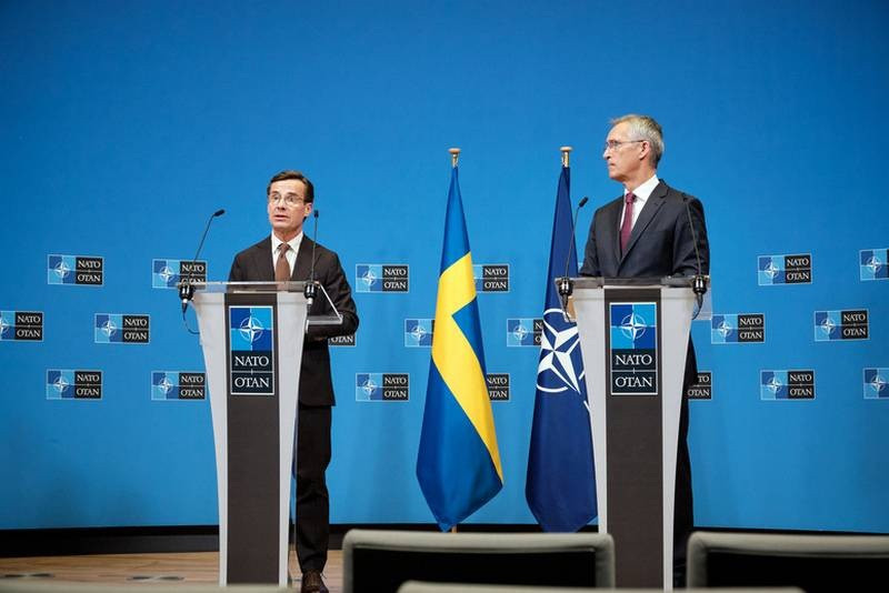 NATO không loại trừ việc triển khai các căn cứ quân sự mới ở Phần Lan và Thụy Điển