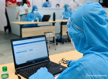 Bốn nền tảng số y tế được tập trung phát triển và sử dụng