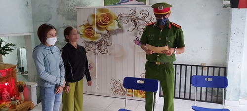 Quảng Nam: Khởi tố cô gái làm giả “sổ đỏ” lừa đảo hàng trăm triệu đồng