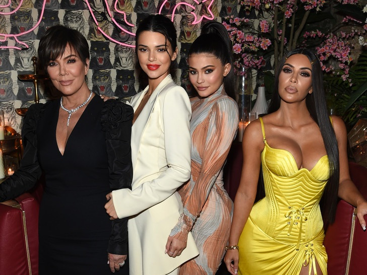 Những biệt thự sang trọng nhất trong giới siêu giàu của gia đình Kardashian
