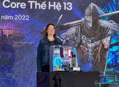 Nhà máy Việt Nam tham gia lắp ráp bộ xử lý mới nhất của Intel