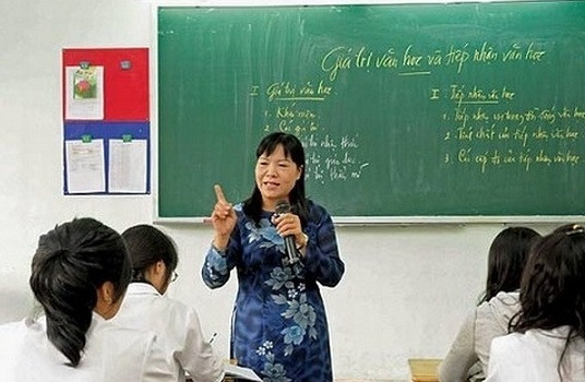 4 bí quyết 'bảo vệ' giọng nói cho giáo viên