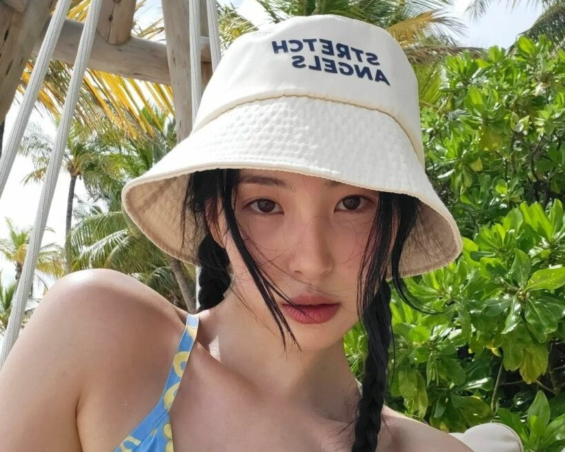 Sunmi khẳng định vị thế ‘biểu tượng sexy’ với nét đáng yêu độc đáo