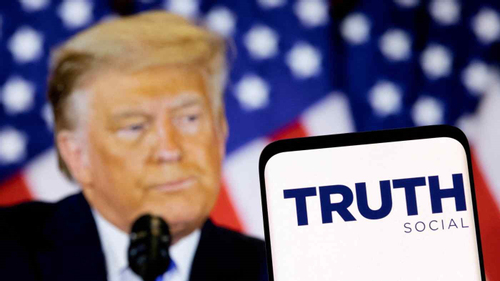 Ông Trump ‘không thấy lý do’ để quay lại Twitter